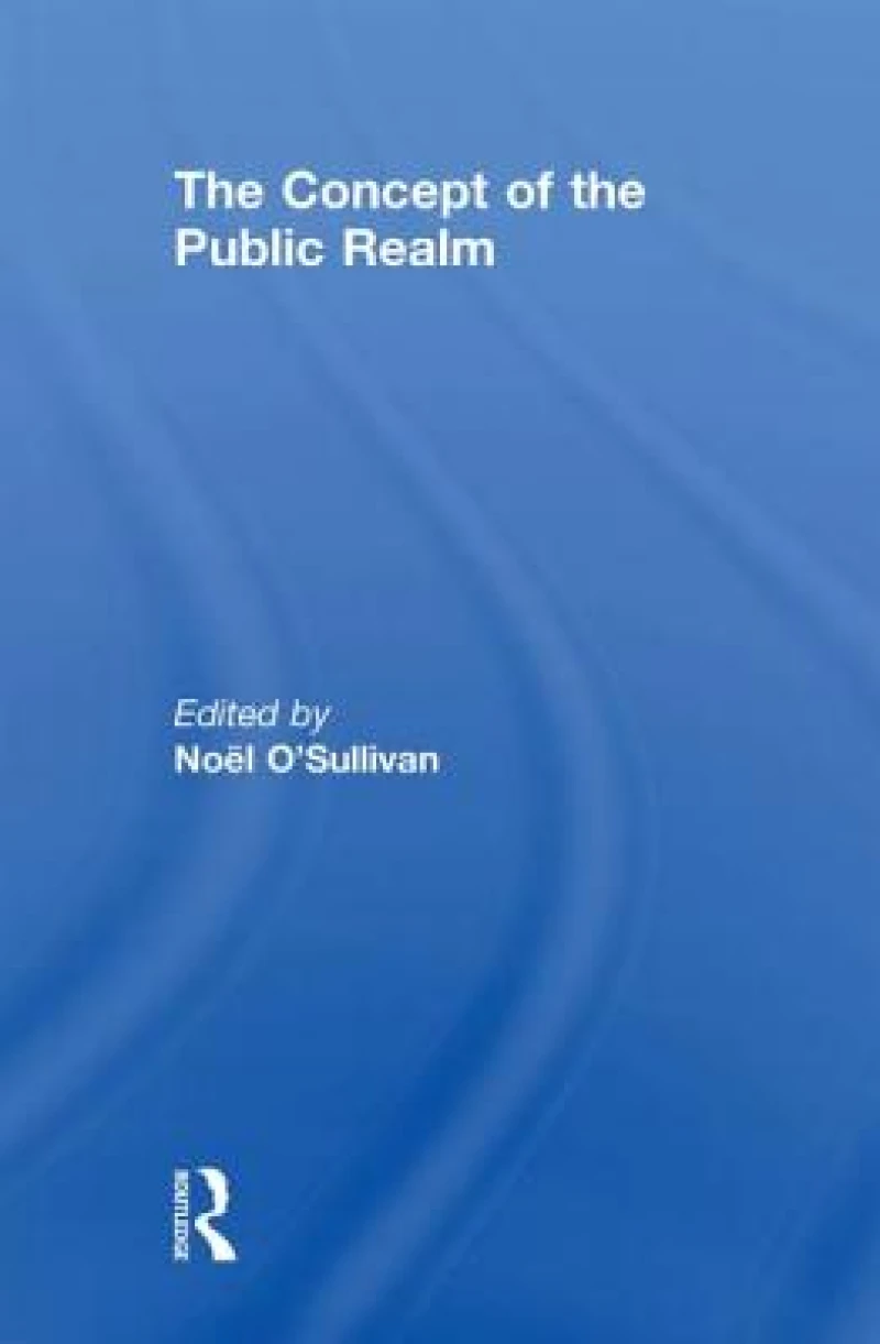 The Concept of the Public Realm