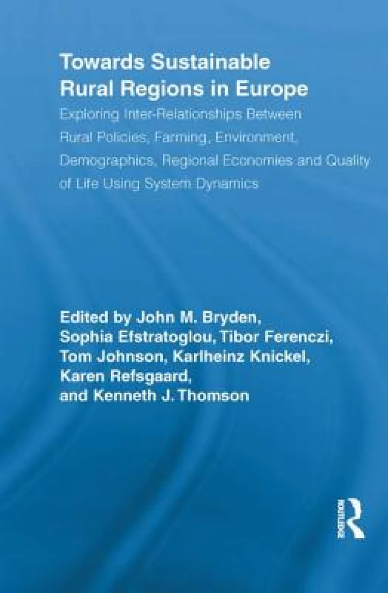 Towards Sustainable Rural Regions in Europe