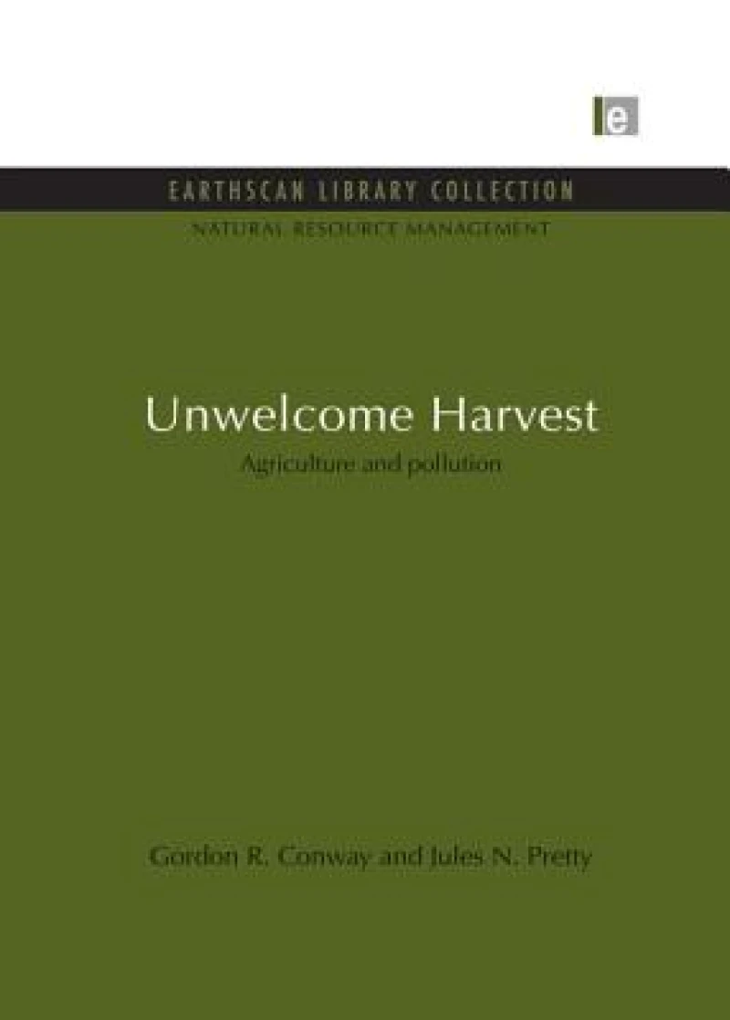 Unwelcome Harvest