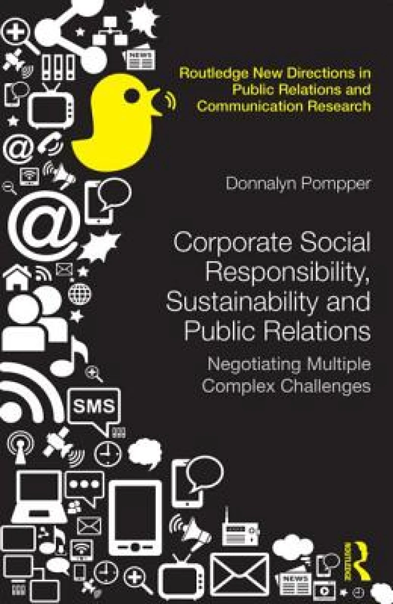Corporate Social Responsibility, Sustainability and Public Relations