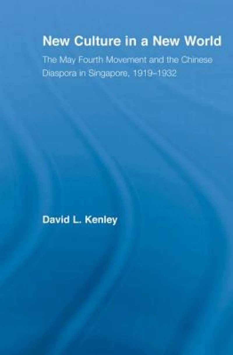 New Culture in a New World