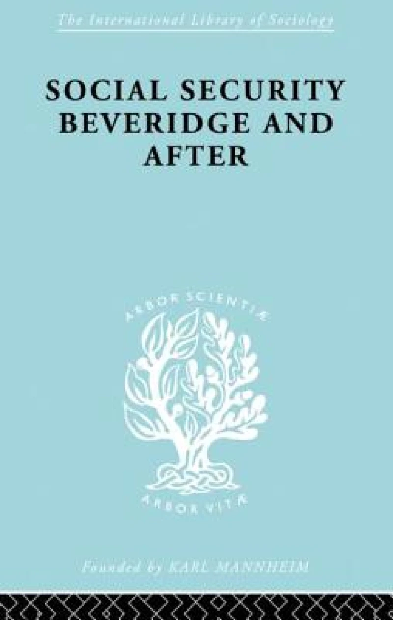 Social Sec:Beveridge Ils 191