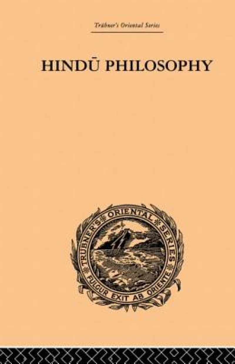 Hindu Philosophy