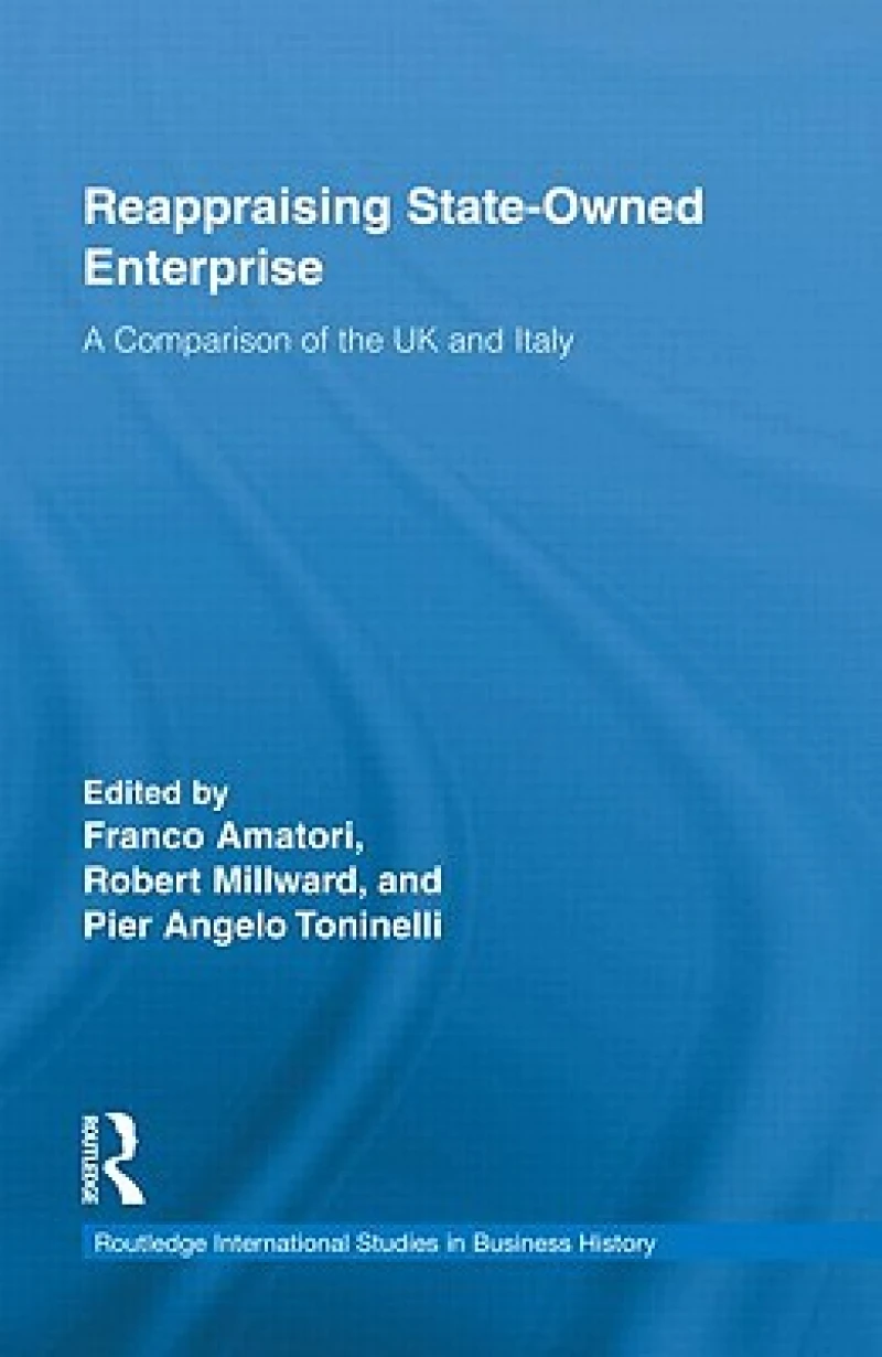 Reappraising State-Owned Enterprise