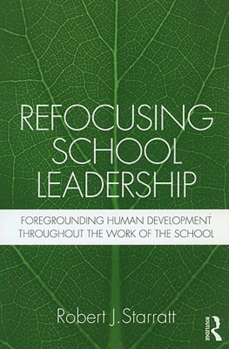 Refocusing School Leadership