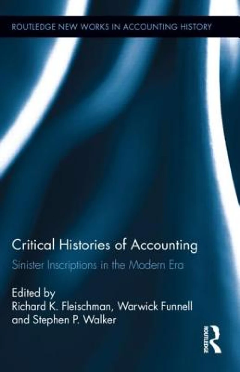Critical Histories of Accounting