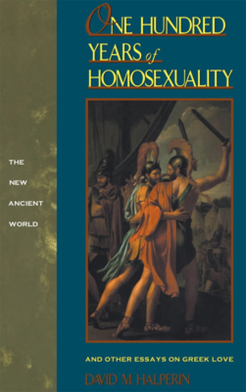 One Hundred Years of Homosexuality