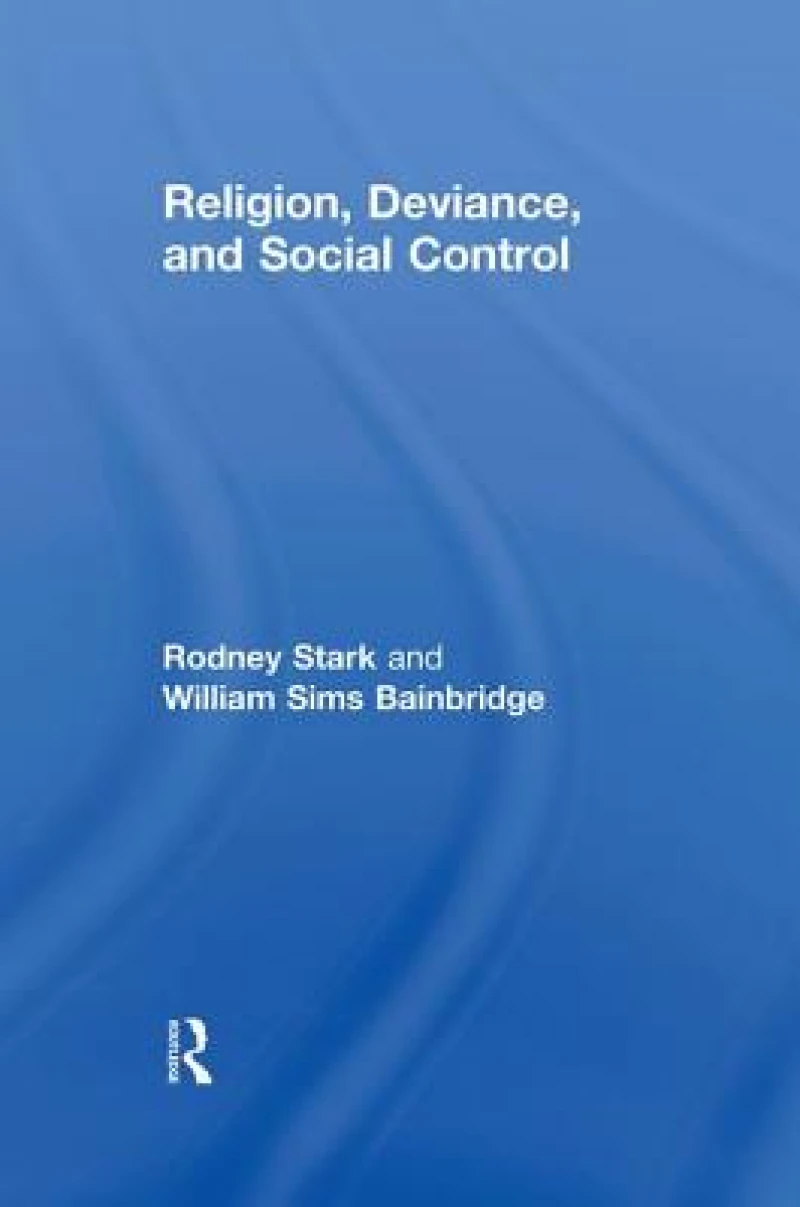Religion, Deviance, and Social Control