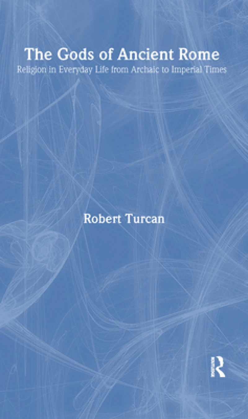 The Gods of Ancient Rome