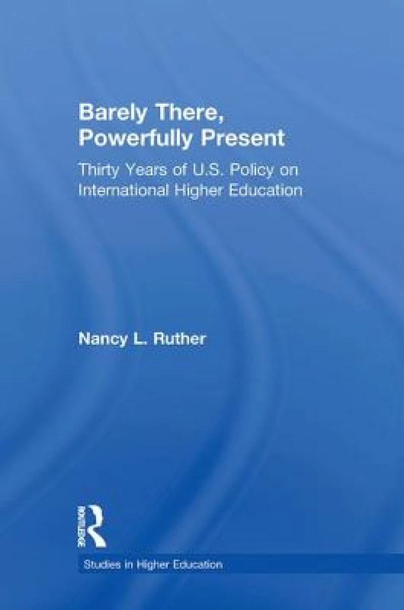 Barely There, Powerfully Present