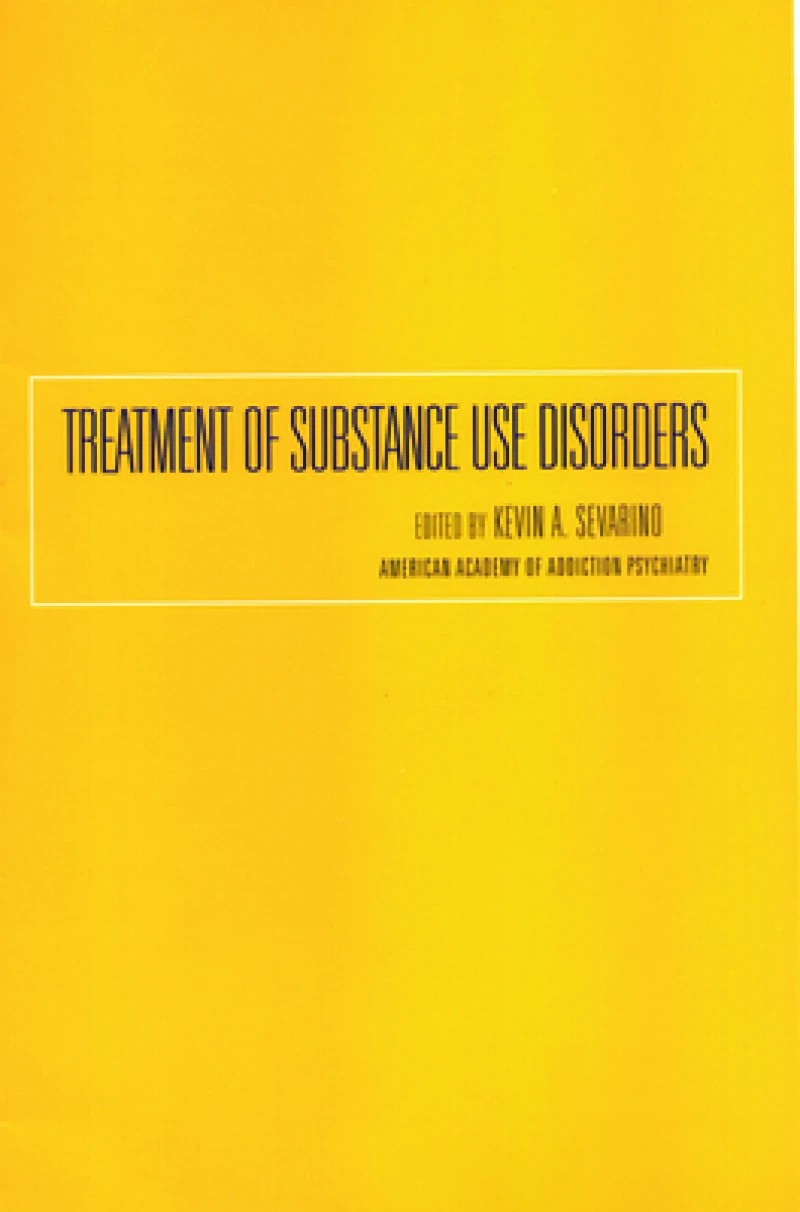 Treatment of Substance Use Disorders