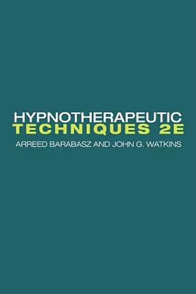 Hypnotherapeutic Techniques