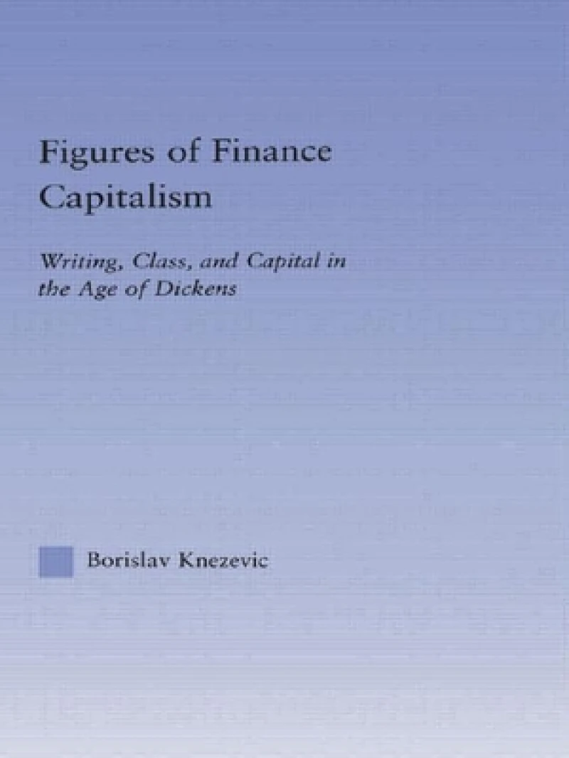 Figures of Finance Capitalism