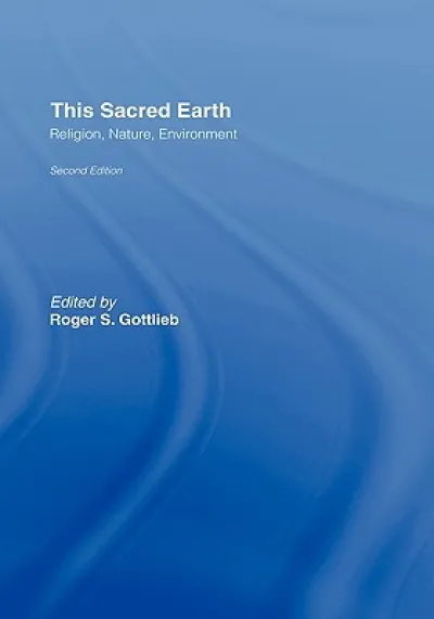 This Sacred Earth