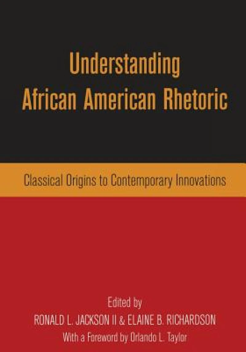 Understanding African American Rhetoric