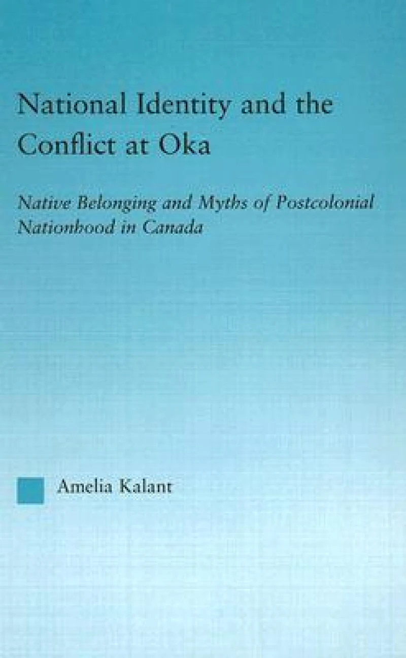 National Identity and the Conflict at Oka