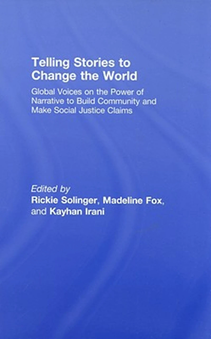Telling Stories to Change the World