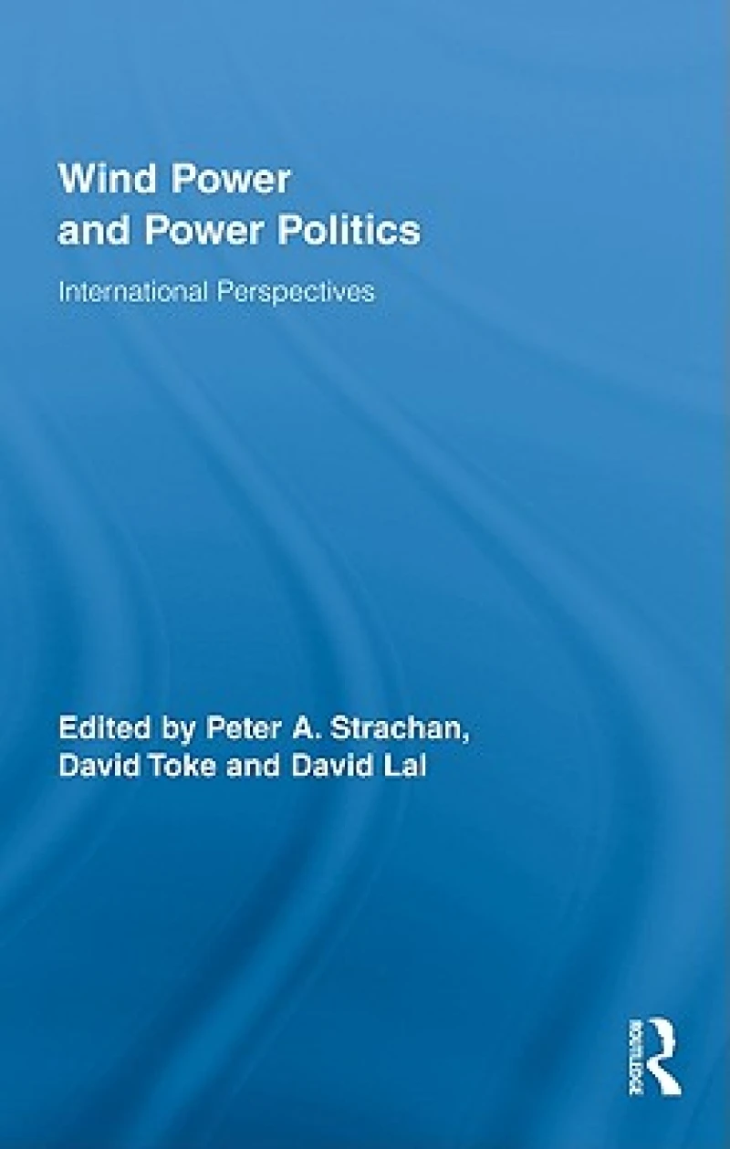 Wind Power and Power Politics