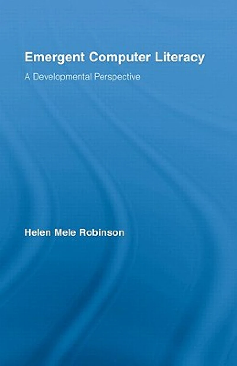 Emergent Computer Literacy