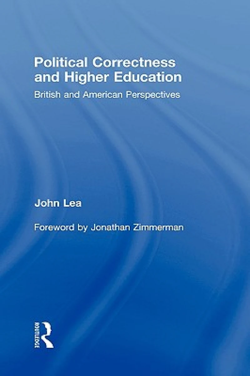 Political Correctness and Higher Education