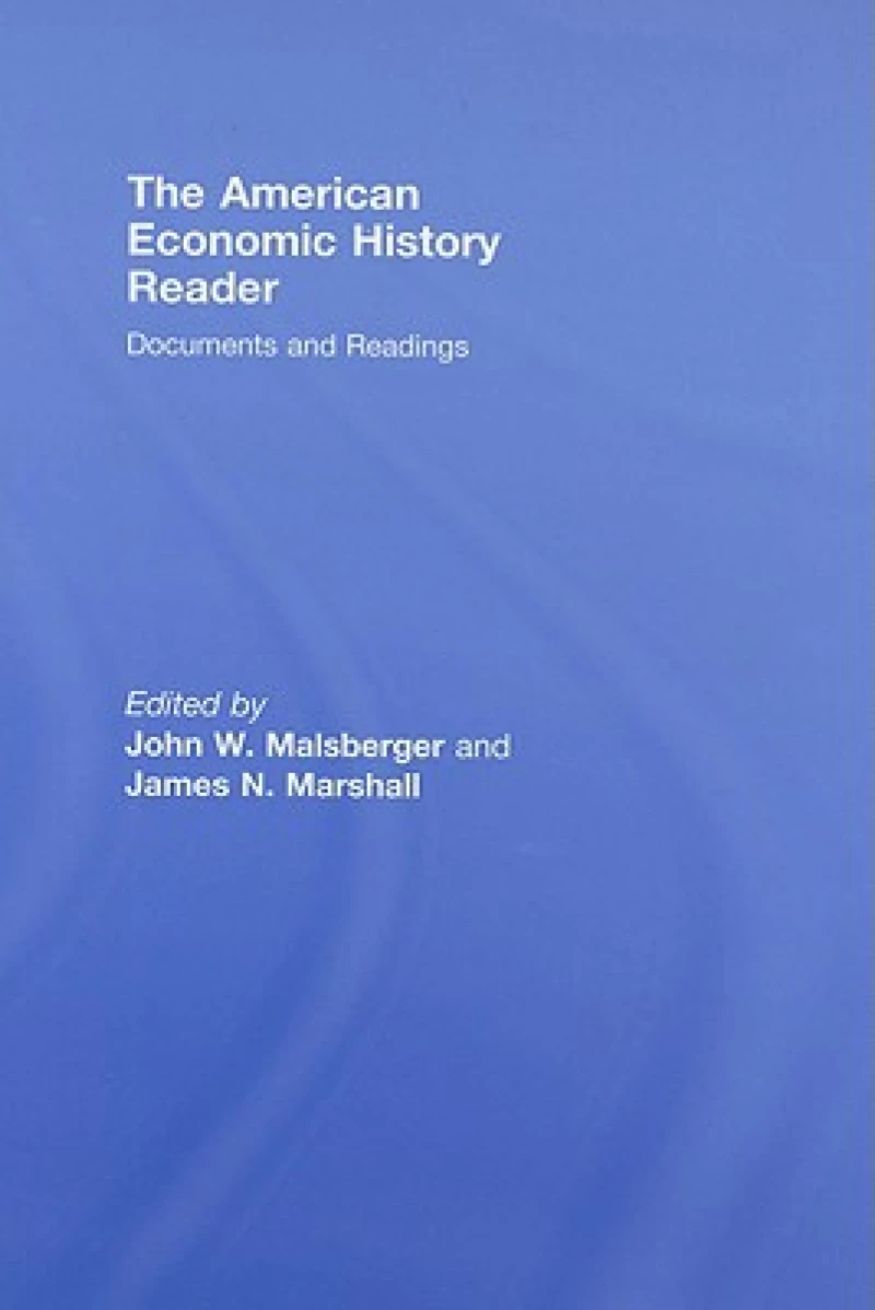The American Economic History Reader
