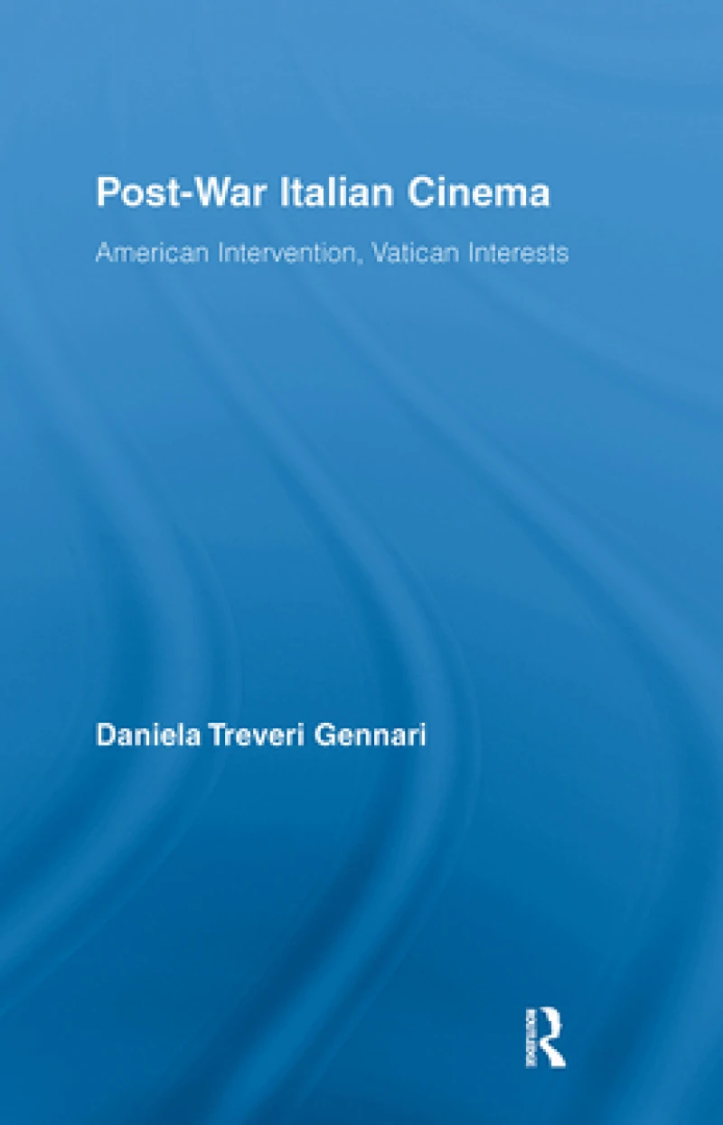 Post-War Italian Cinema