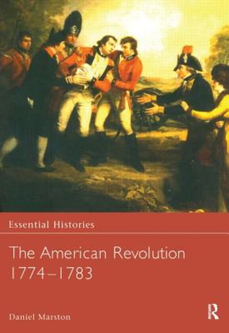 The American Revolution 1774-1783