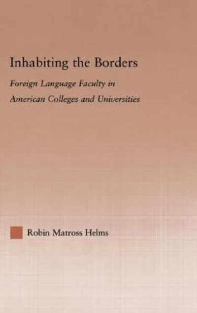 Inhabiting the Borders