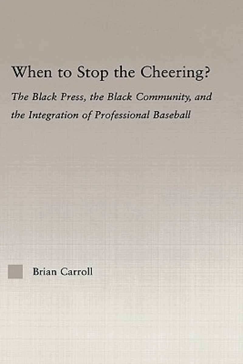 When to Stop the Cheering?
