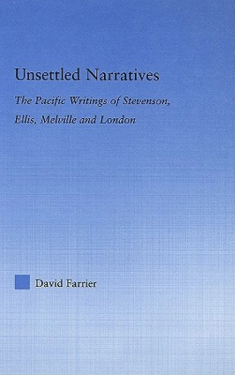 Unsettled Narratives