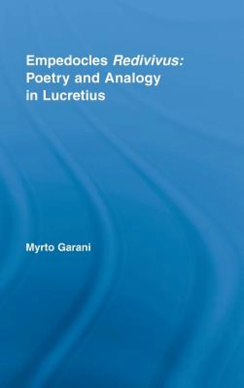 Empedocles Redivivus