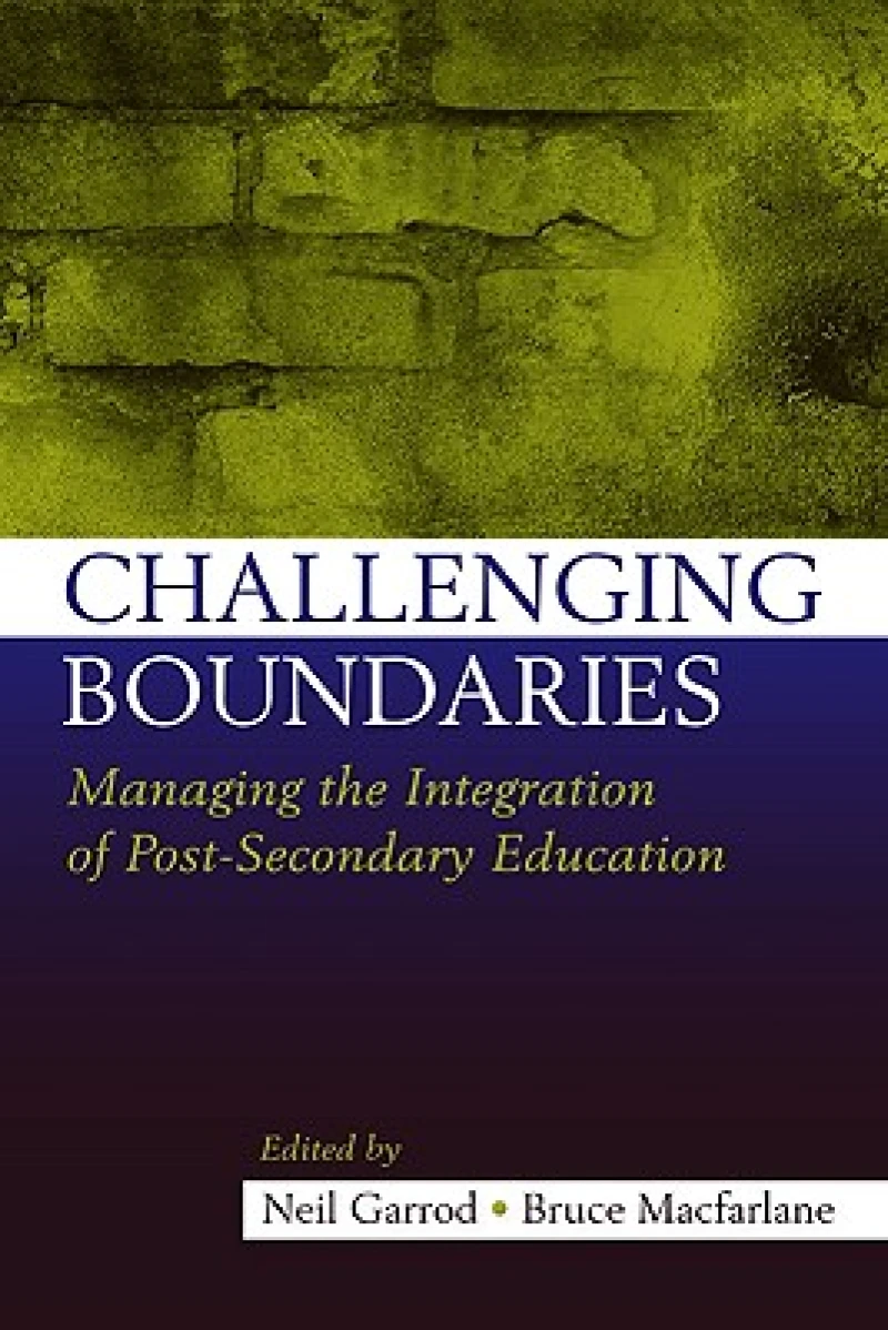 Challenging Boundaries