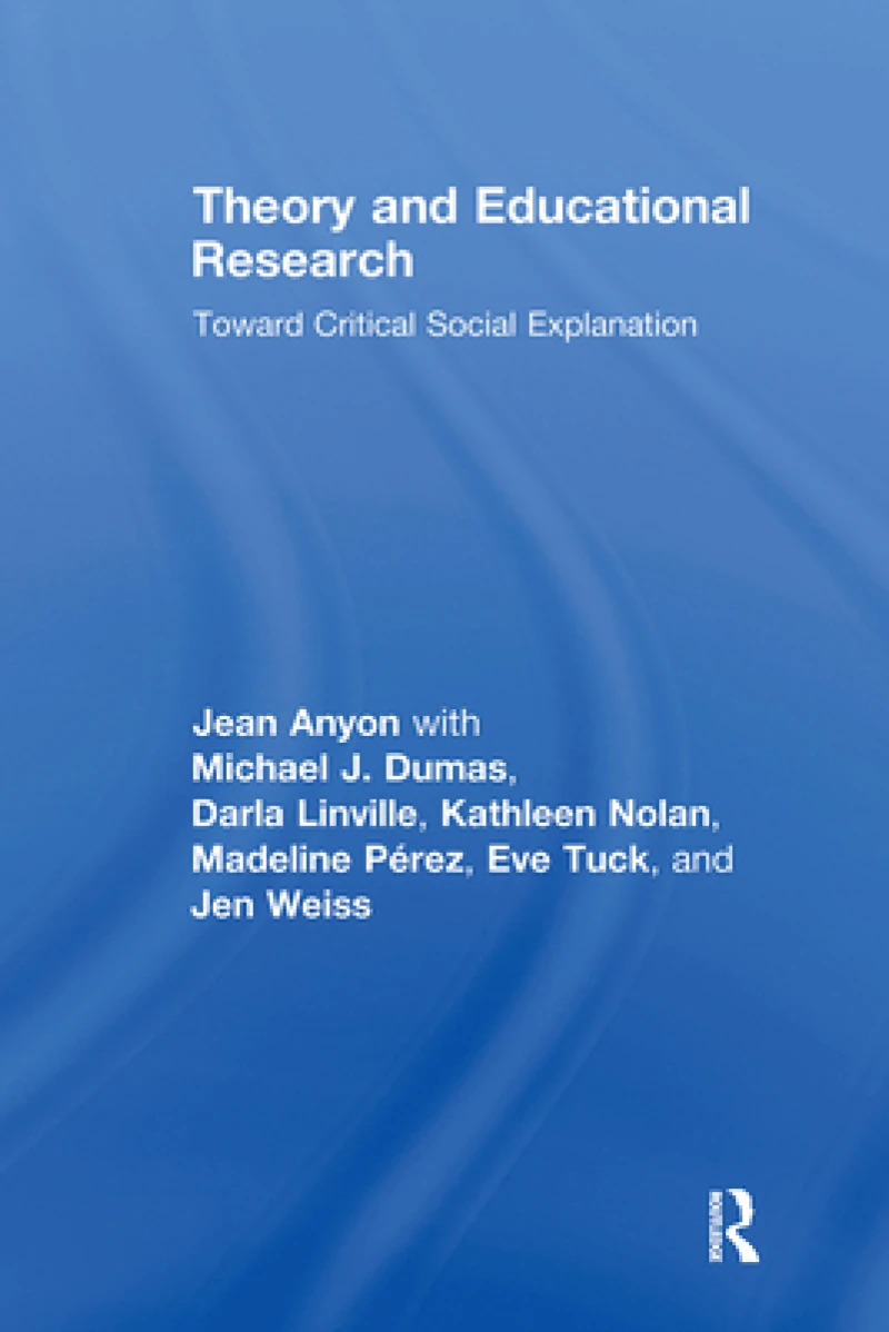 Theory and Educational Research