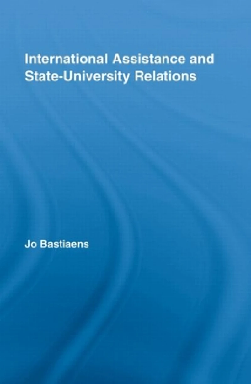 International Assistance and State-University Relations