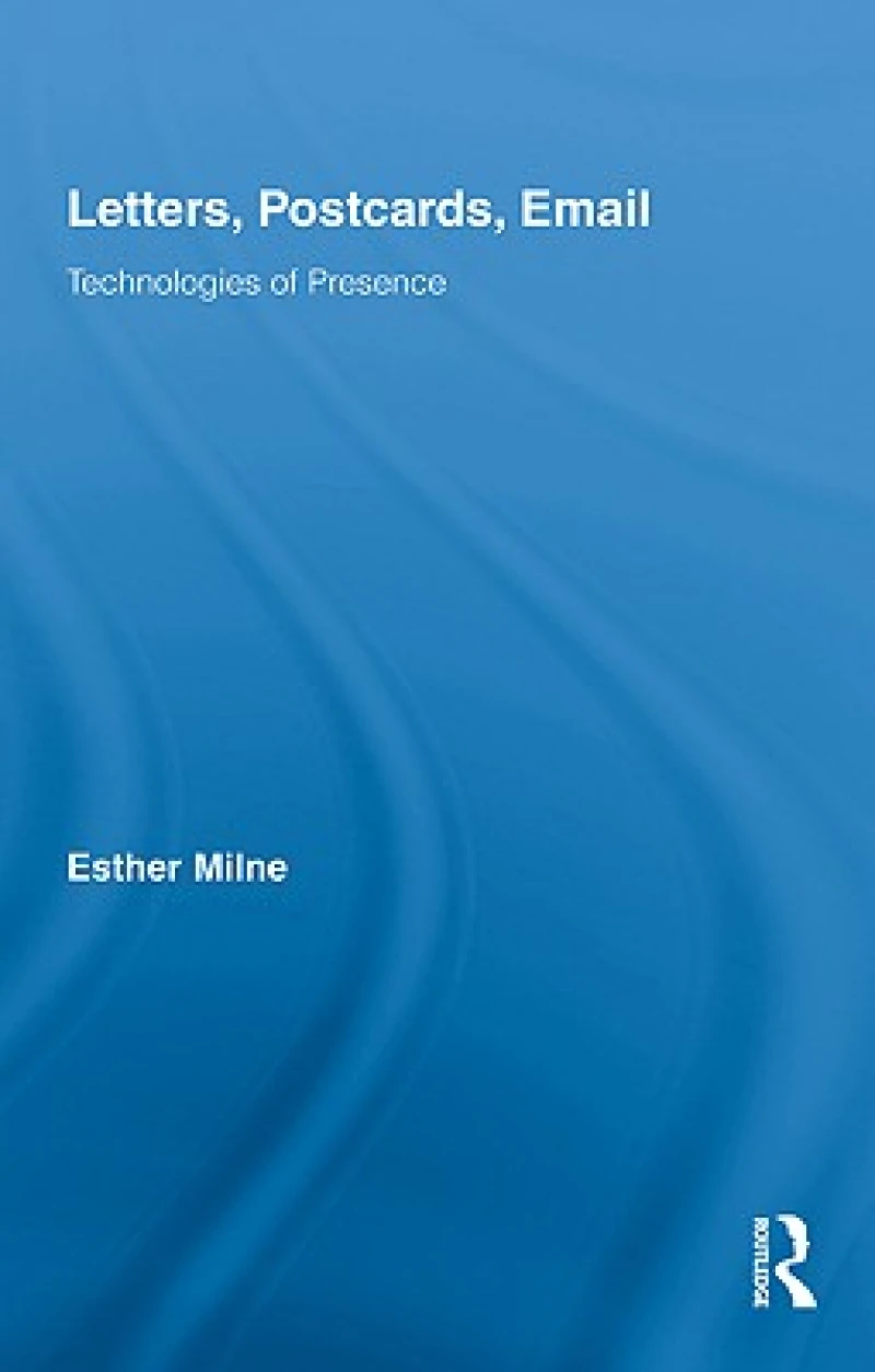 Letters, Postcards, Email