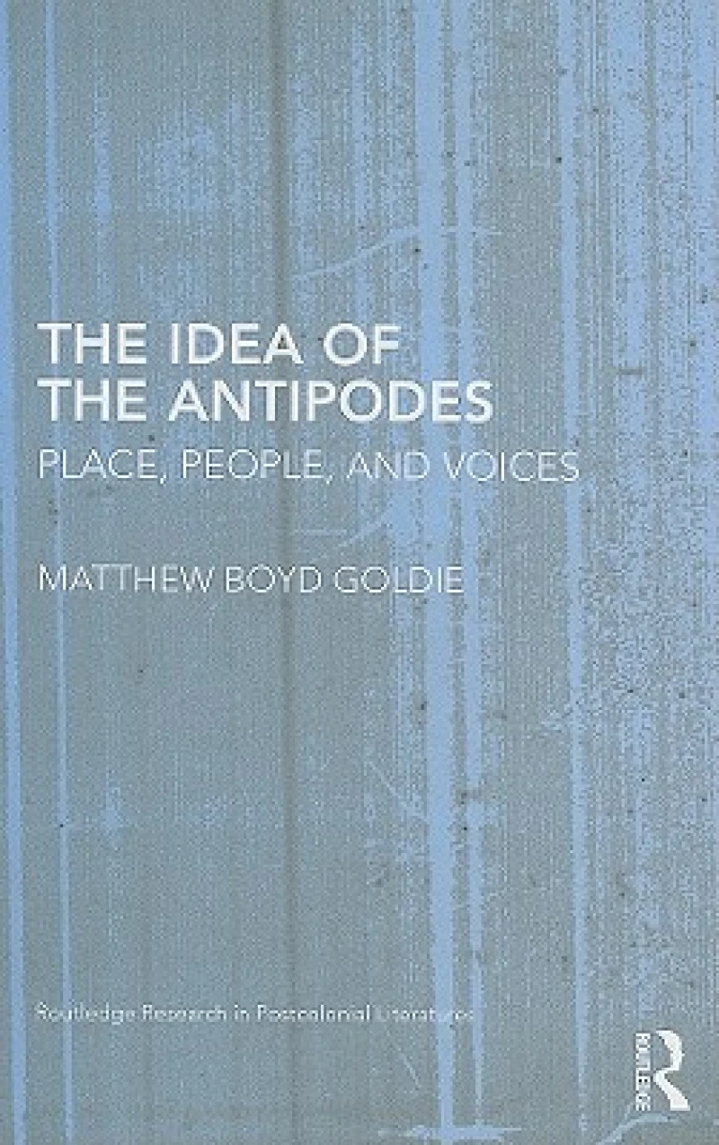 The Idea of the Antipodes