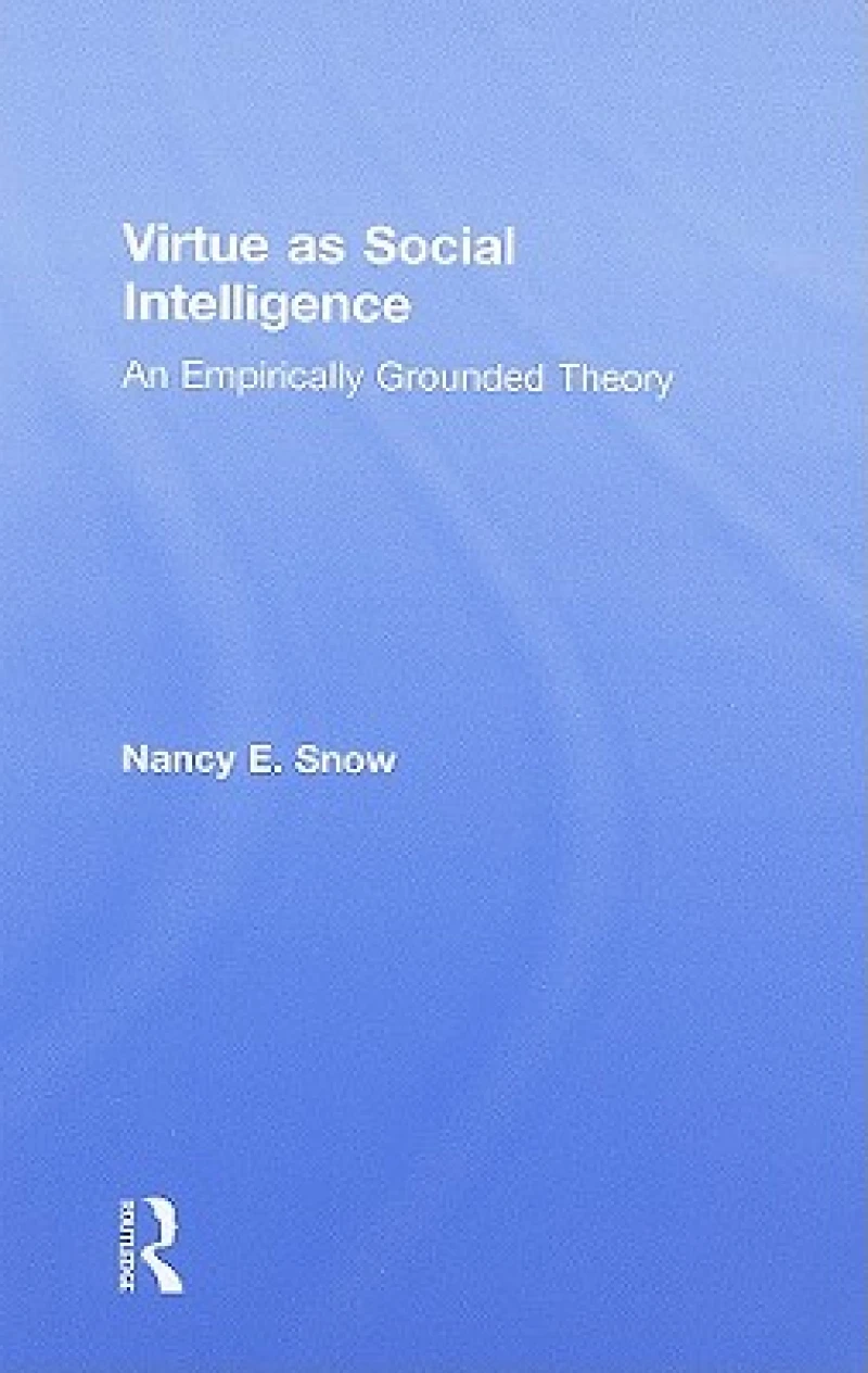 Virtue as Social Intelligence