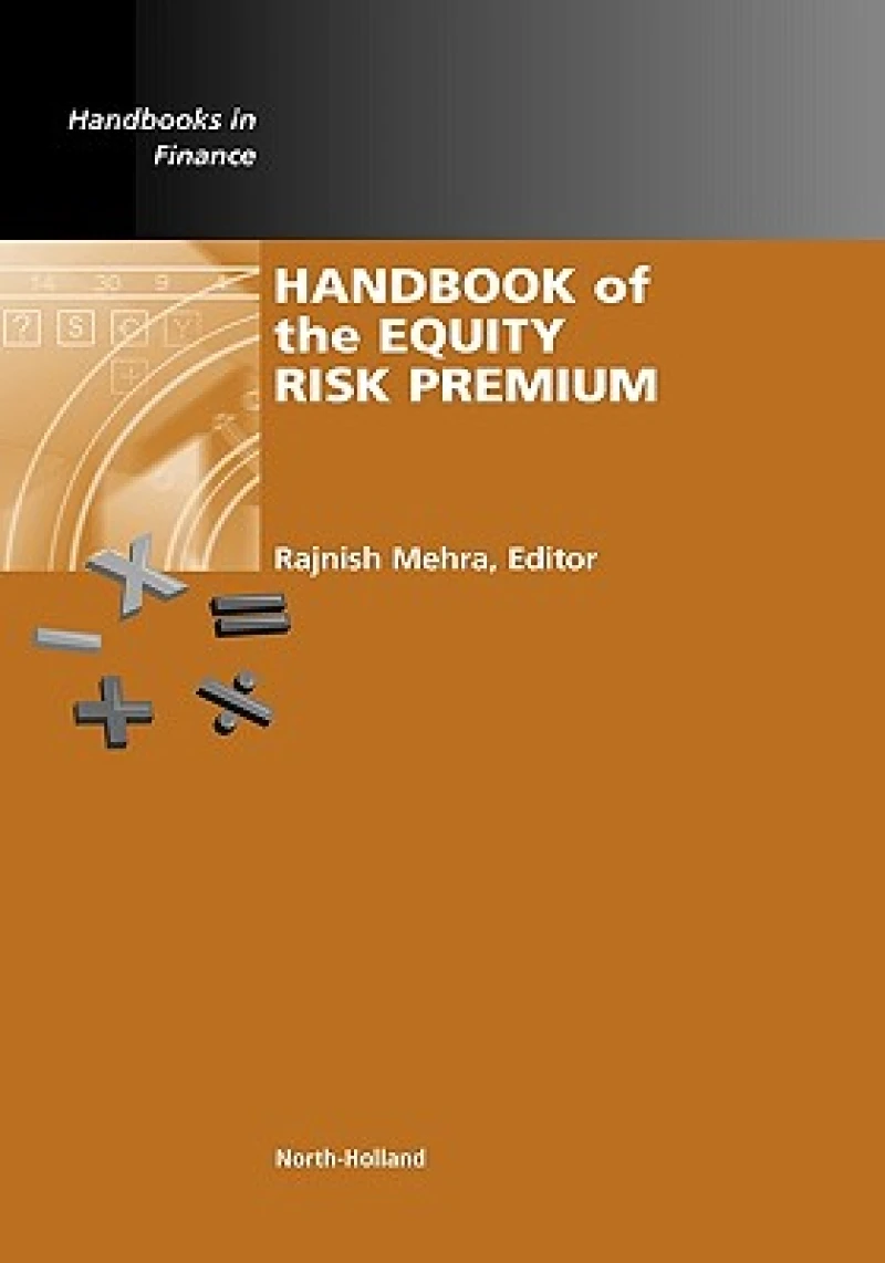 Handbook of the Equity Risk Premium