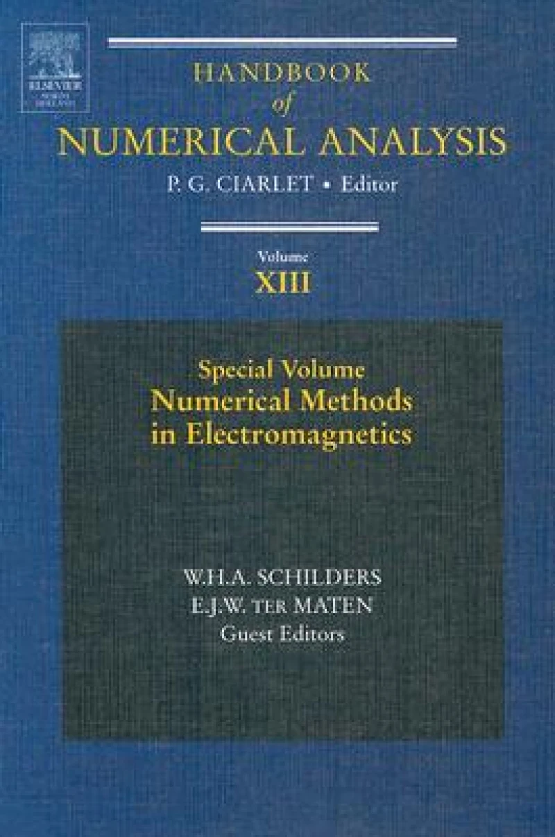 Numerical Methods in Electromagnetics