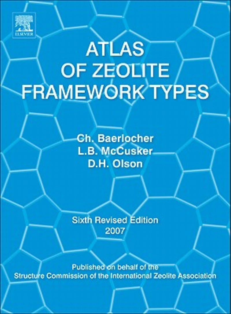Atlas of Zeolite Framework Types
