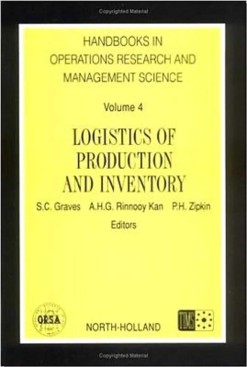 Logistics of Production and Inventory