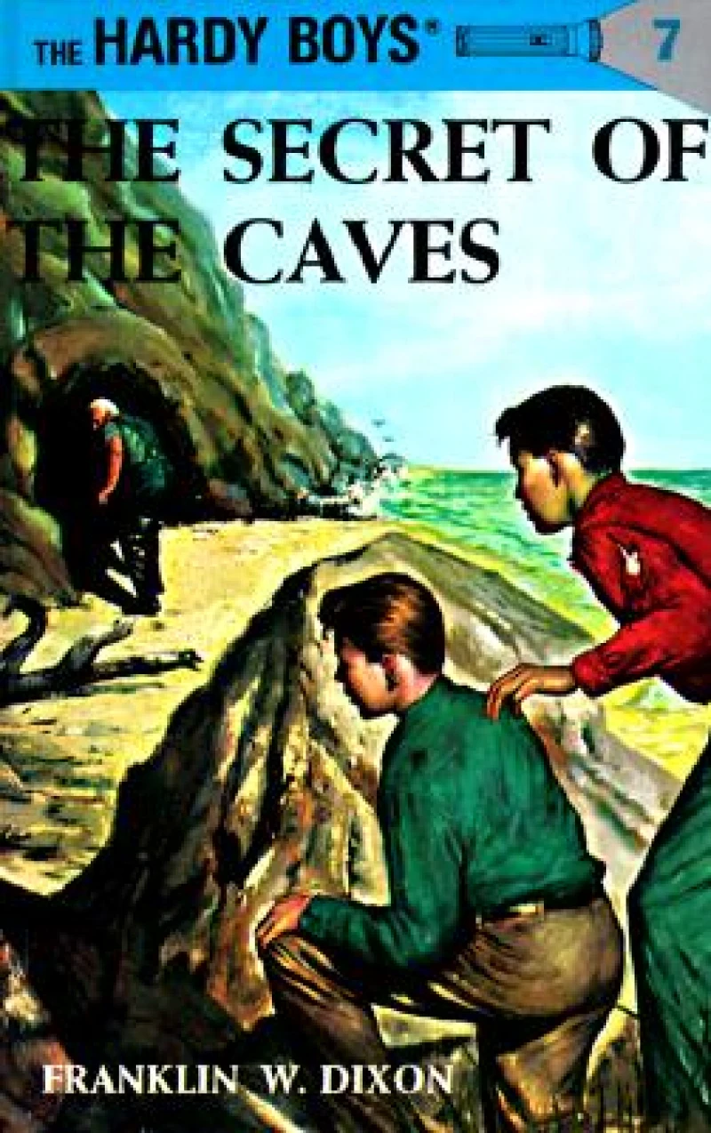 Hardy Boys 07: the Secret of the Caves