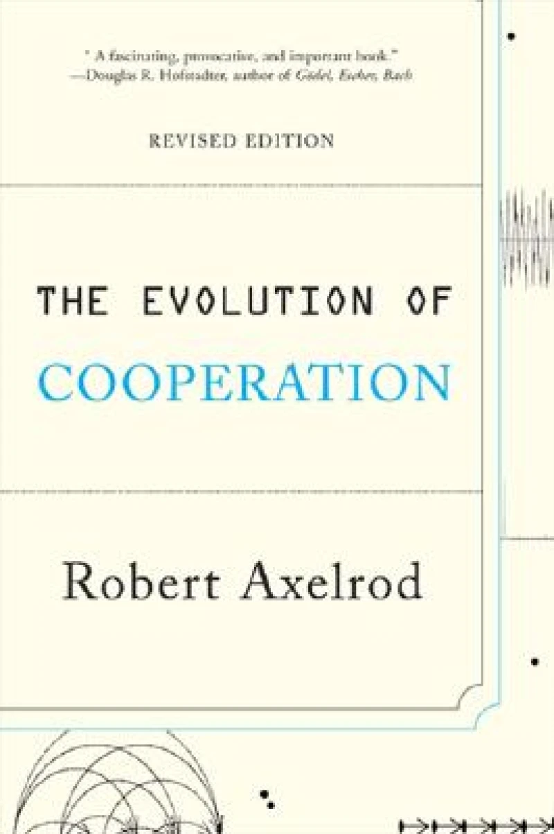 The Evolution of Cooperation