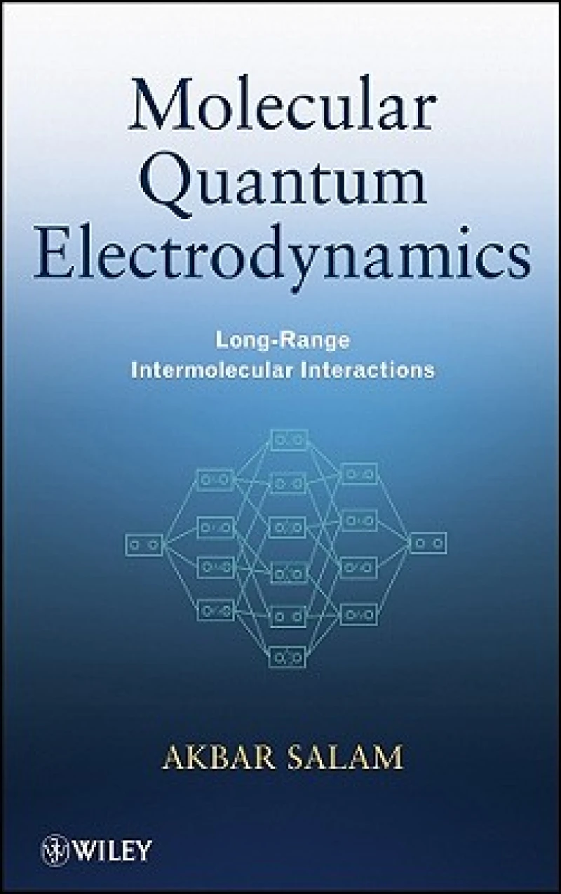 Molecular Quantum Electrodynamics