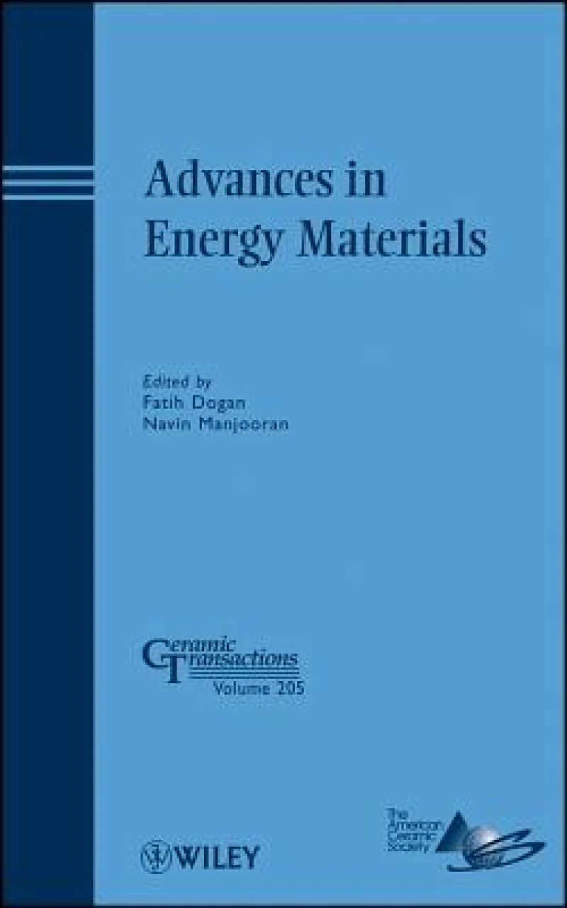 Advances in Energy Materials