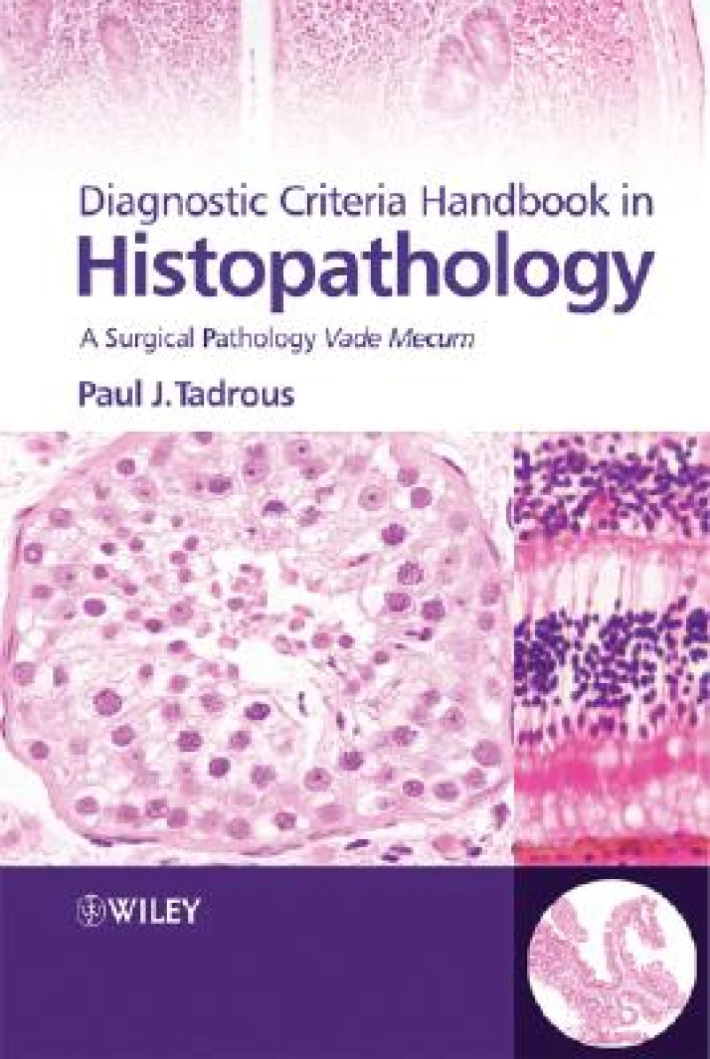 Diagnostic Criteria Handbook in Histopathology