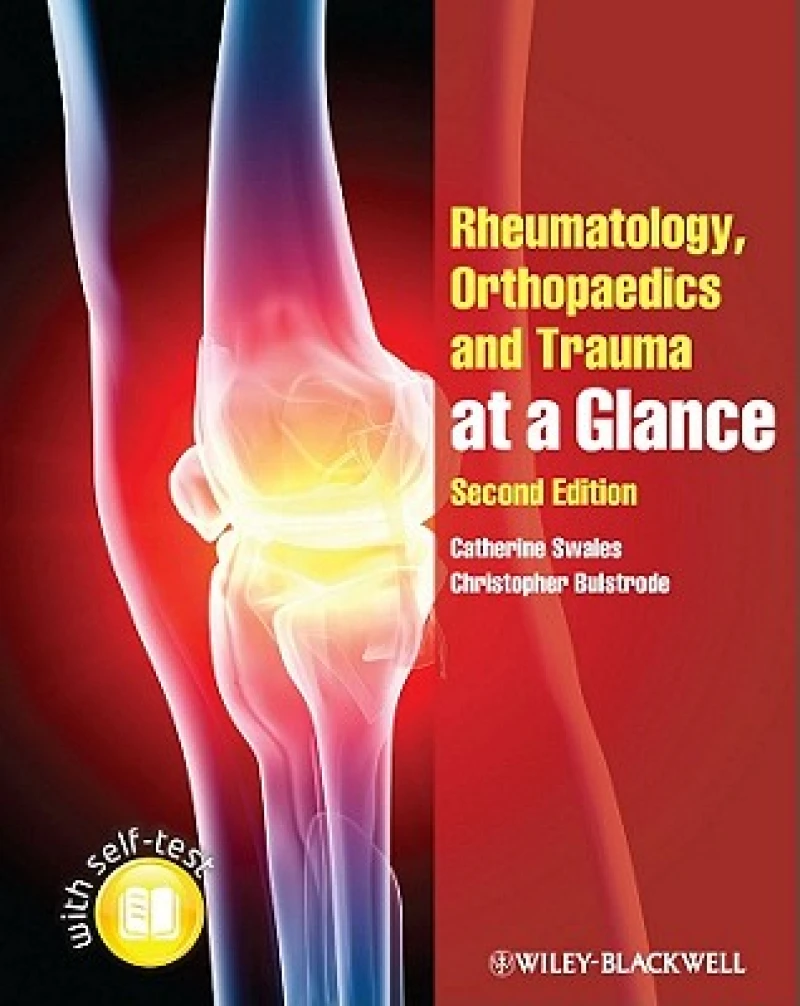 Rheumatology, Orthopaedics and Trauma at a Glance