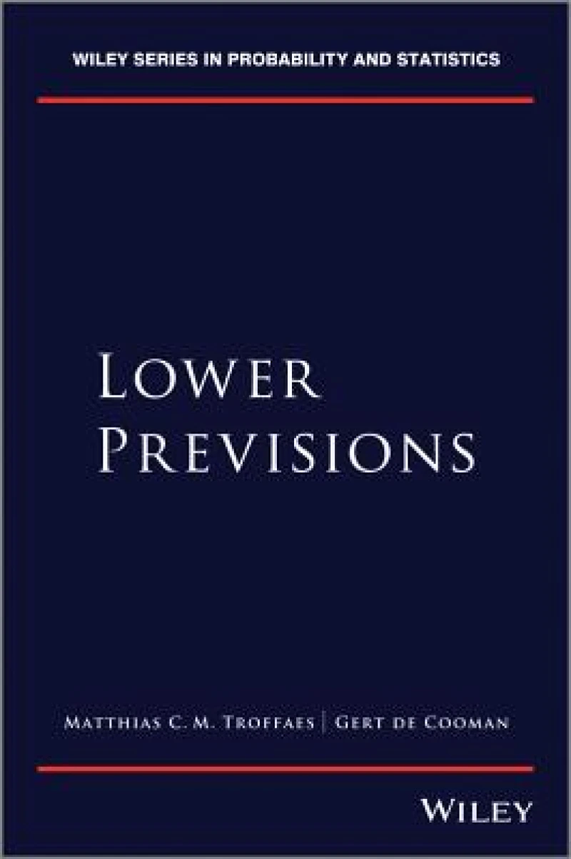 Lower Previsions