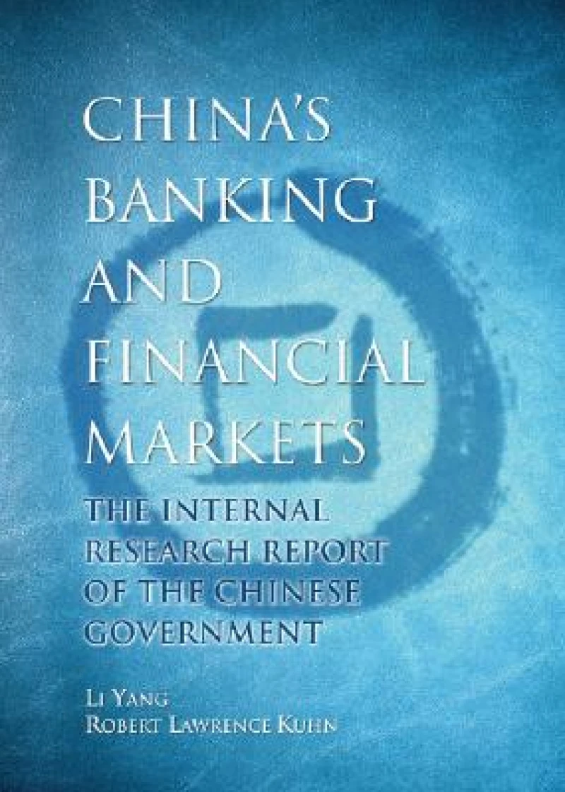 China's Banking and Financial Markets