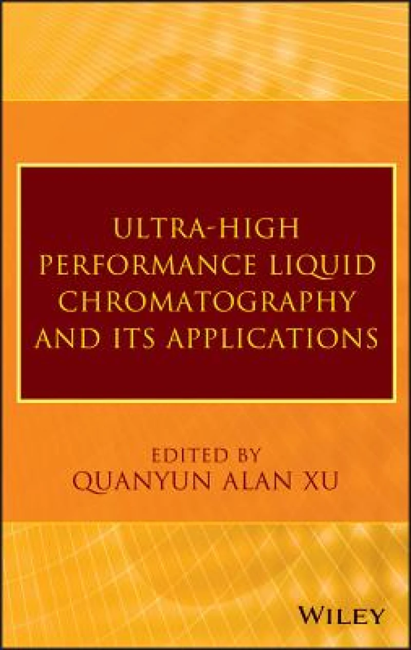 Ultra-High Performance Liquid Chromatography and Its Applications